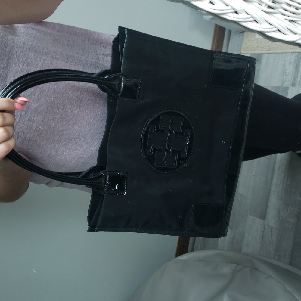Tory Burch Ella Nylon tote - Picture 10 of 10